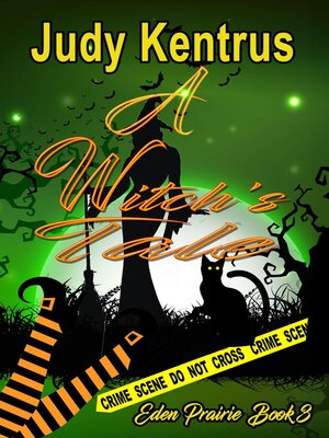 cover image of A Witch's Tale